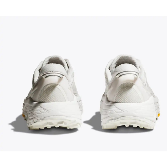 Hoka Mafate Speed 2 Men's Sneaker Size 11.5 White Lunar Rock NWT - Picture 6 of 6